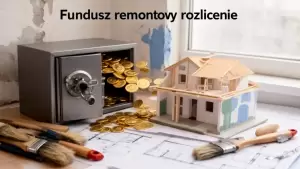 Fundusz remontowy rozliczenie