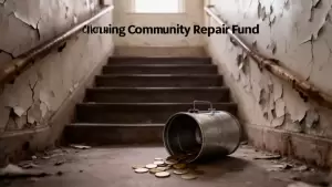 Fundusz remontowy wspólnoty mieszkaniowej