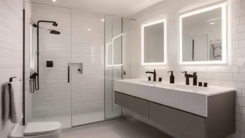 Kompleksowy remont łazienki