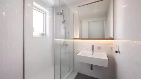 Remont małej łazienki